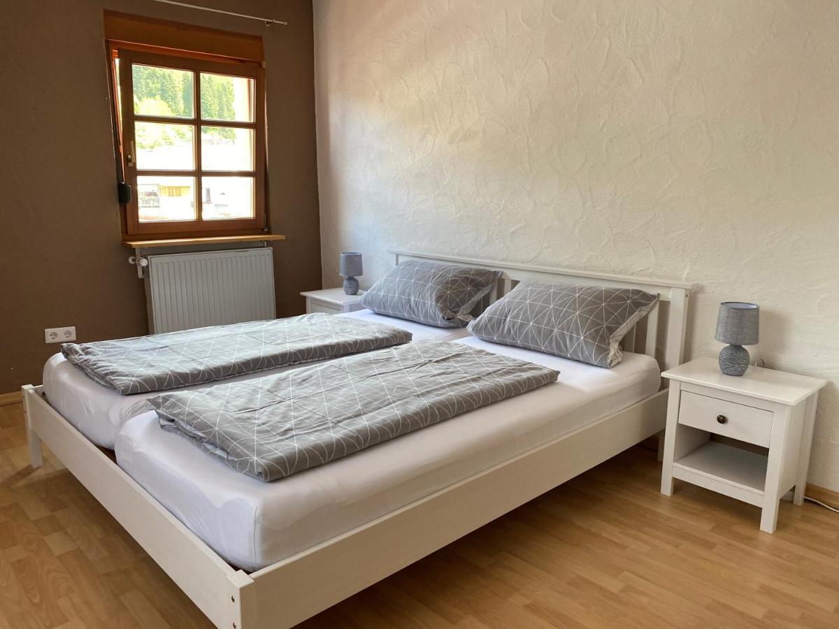 Ferienhaus Werkhof Schönau 외부 사진