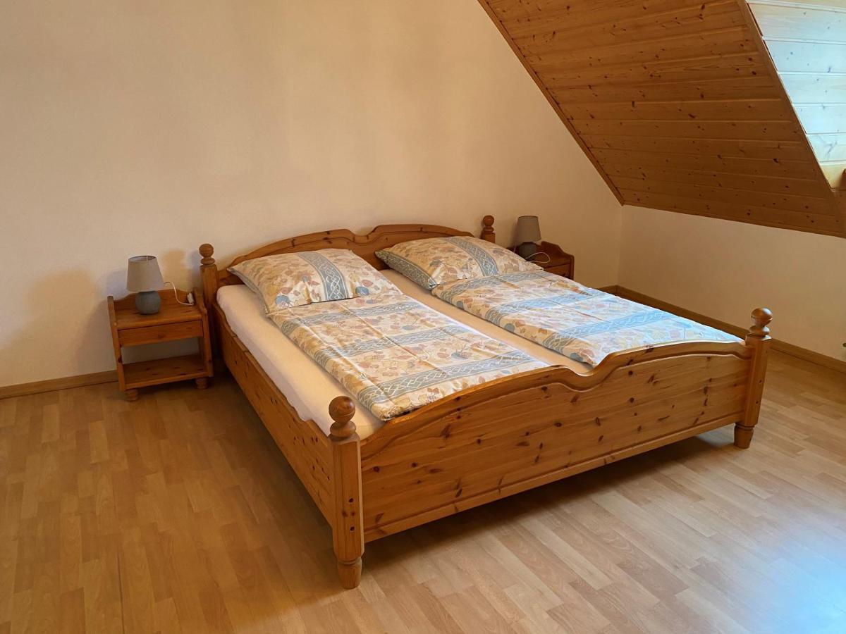 Ferienhaus Werkhof Schönau 외부 사진