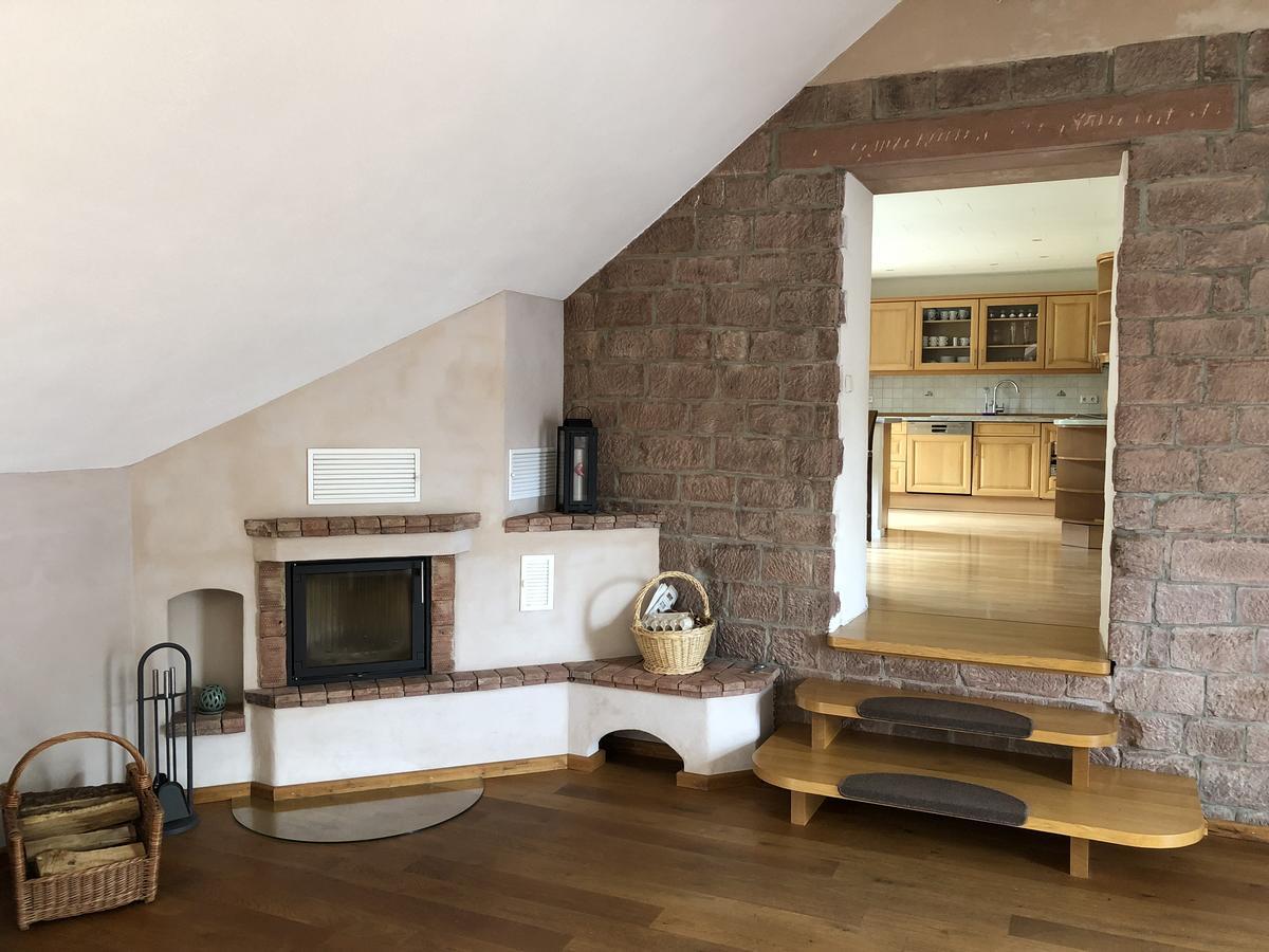 Ferienhaus Werkhof Schönau 외부 사진