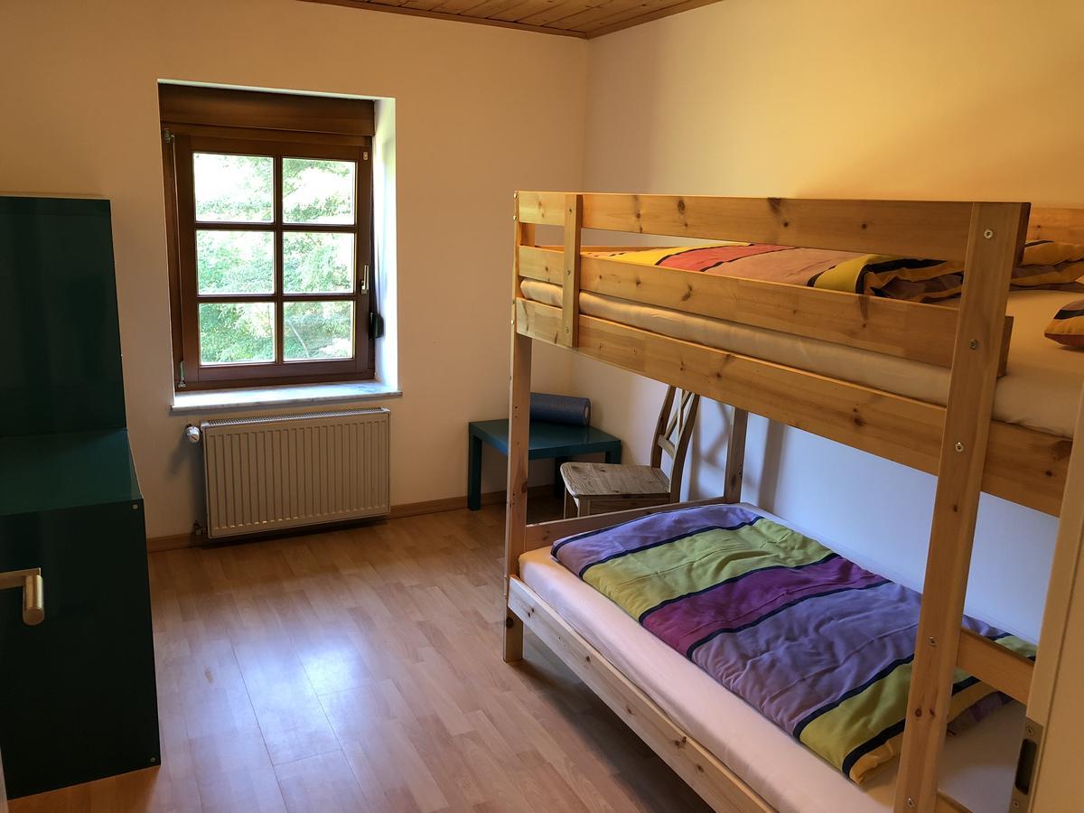Ferienhaus Werkhof Schönau 외부 사진