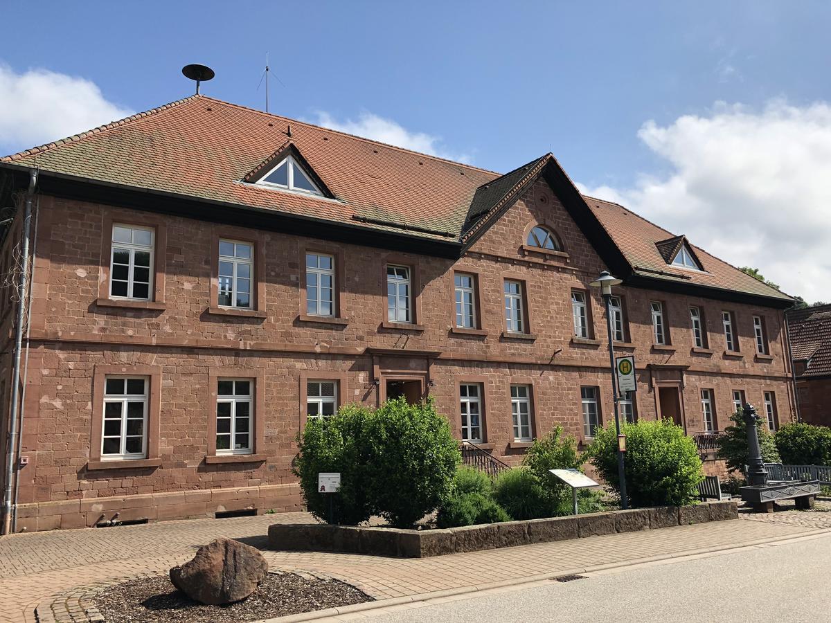 Ferienhaus Werkhof Schönau 외부 사진